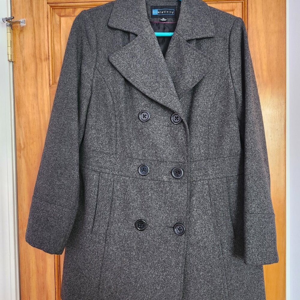 Relativity Coat - image 2